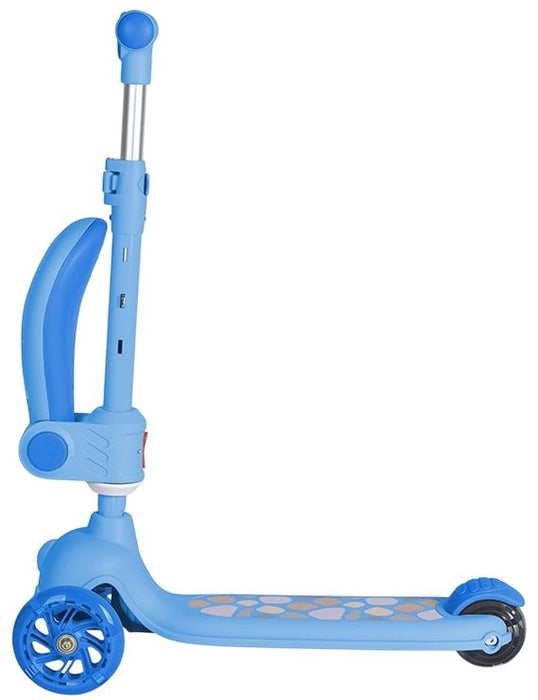 Тротинетка Lorelli - Jetster Plus, Blue