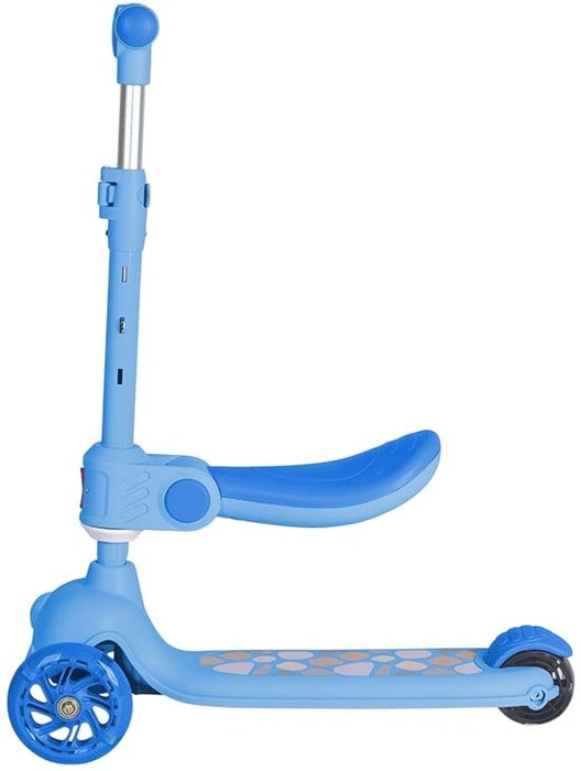 Тротинетка Lorelli - Jetster Plus, Blue