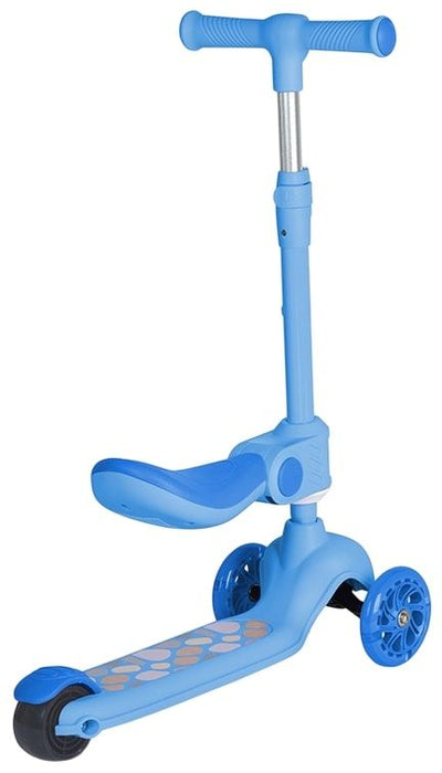 Тротинетка Lorelli - Jetster Plus, Blue