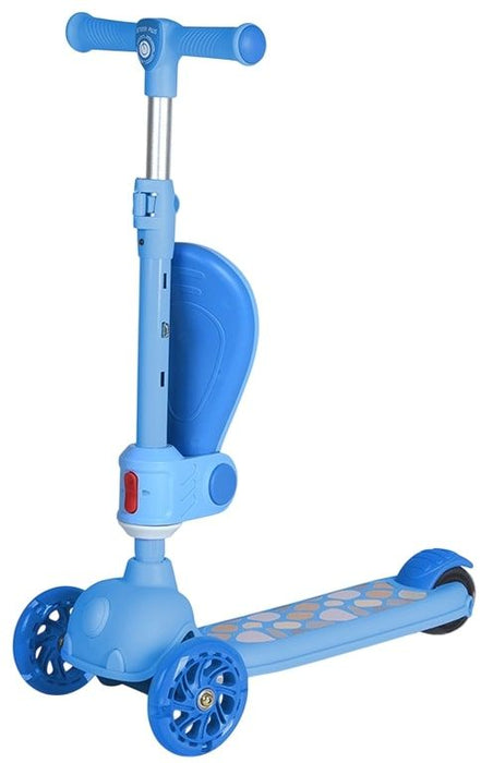 Тротинетка Lorelli - Jetster Plus, Blue