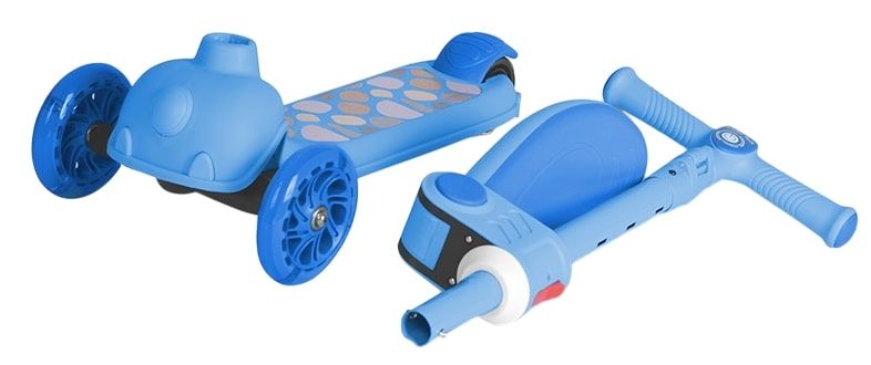 Тротинетка Lorelli - Jetster Plus, Blue