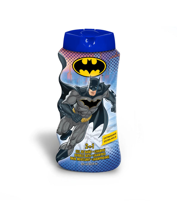 Детски душ гел и шампоан Batman, 400 g