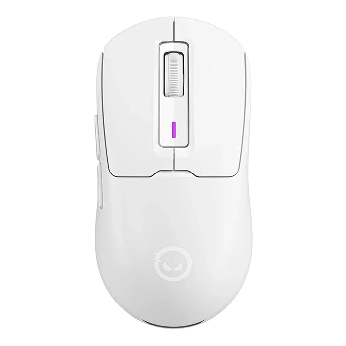 Безжична Мишка LORGAR MSA10W WHITE LRG-MSA10W-WH