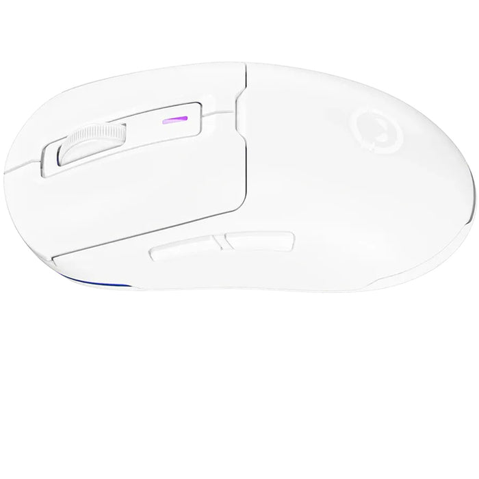 Безжична Мишка LORGAR MSA10W WHITE LRG-MSA10W-WH