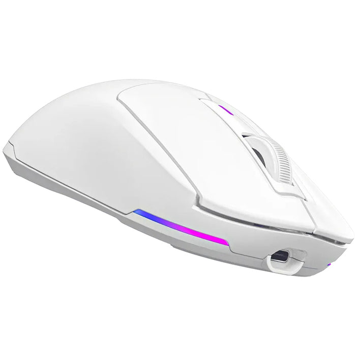 Безжична Мишка LORGAR MSA10W WHITE LRG-MSA10W-WH