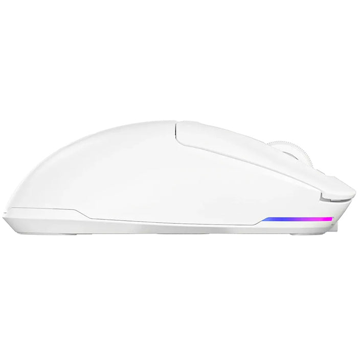 Безжична Мишка LORGAR MSA10W WHITE LRG-MSA10W-WH