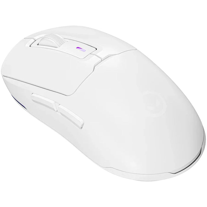 Безжична Мишка LORGAR MSA10W WHITE LRG-MSA10W-WH