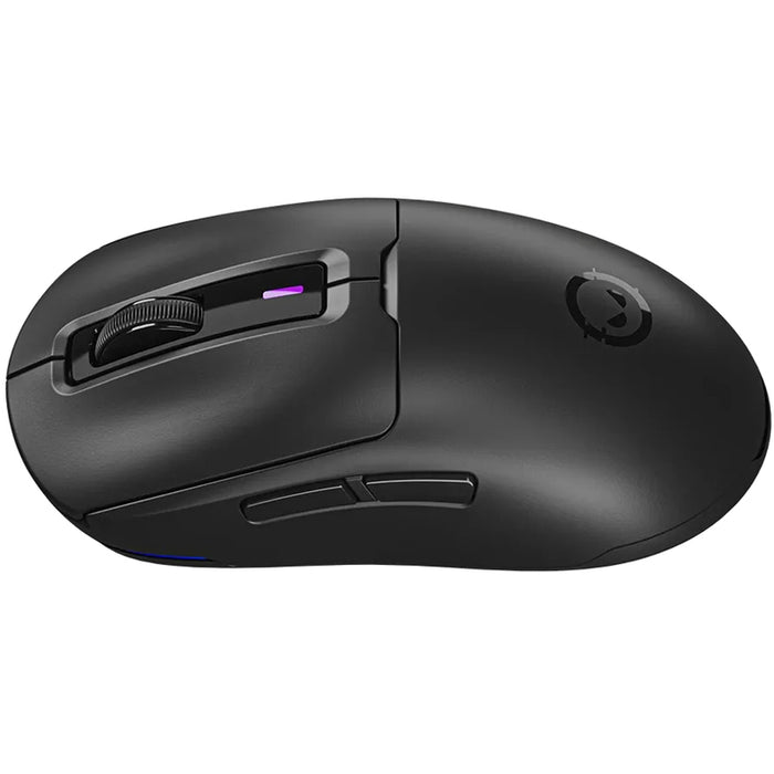 Безжична Мишка LORGAR MSA10W BLACK LRG-MSA10W-BK