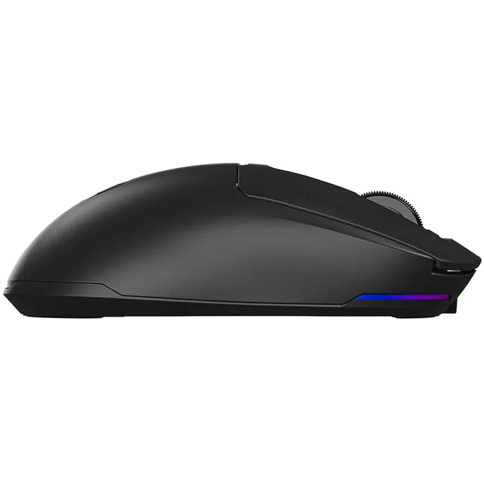 Безжична Мишка LORGAR MSA10W BLACK LRG-MSA10W-BK