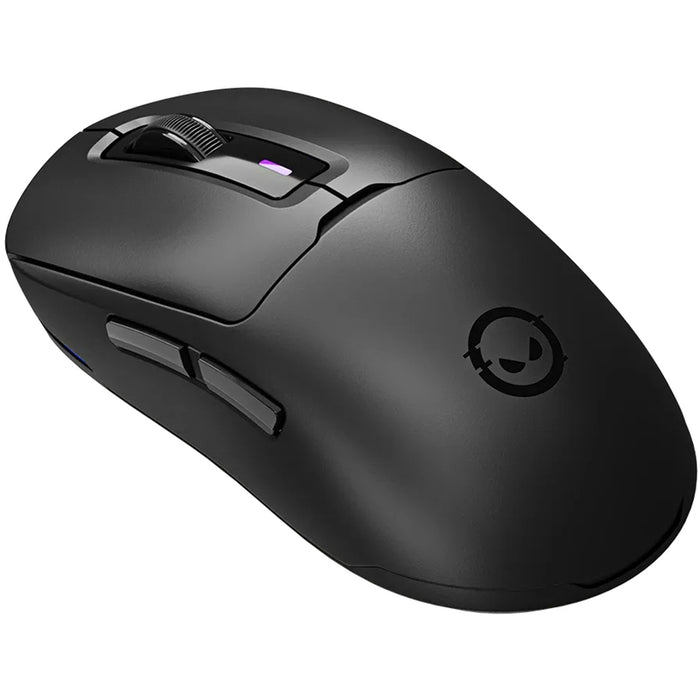 Безжична Мишка LORGAR MSA10W BLACK LRG-MSA10W-BK