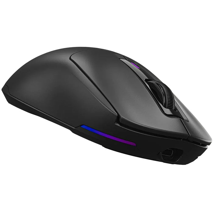 Безжична Мишка LORGAR MSA10W BLACK LRG-MSA10W-BK