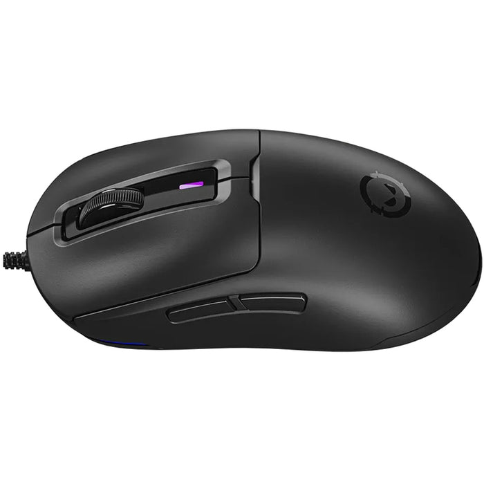 Мишка LORGAR MSA10 BLACK LRG-MSA10-BK