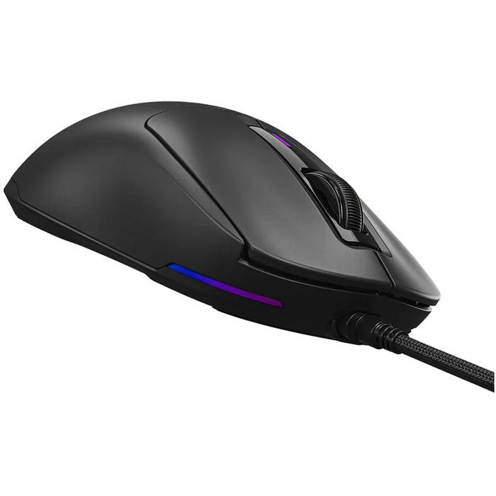 Мишка LORGAR MSA10 BLACK LRG-MSA10-BK