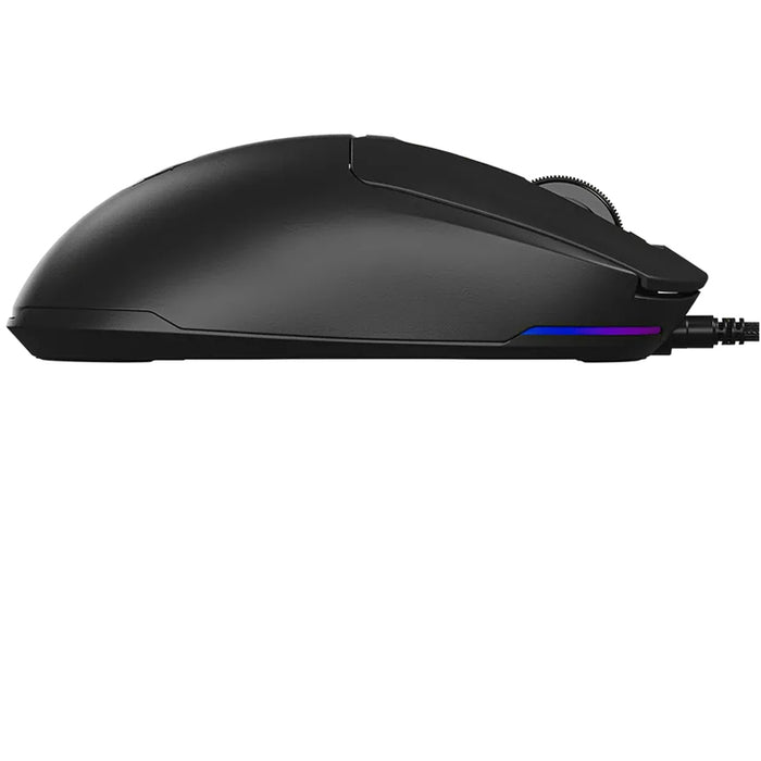 Мишка LORGAR MSA10 BLACK LRG-MSA10-BK