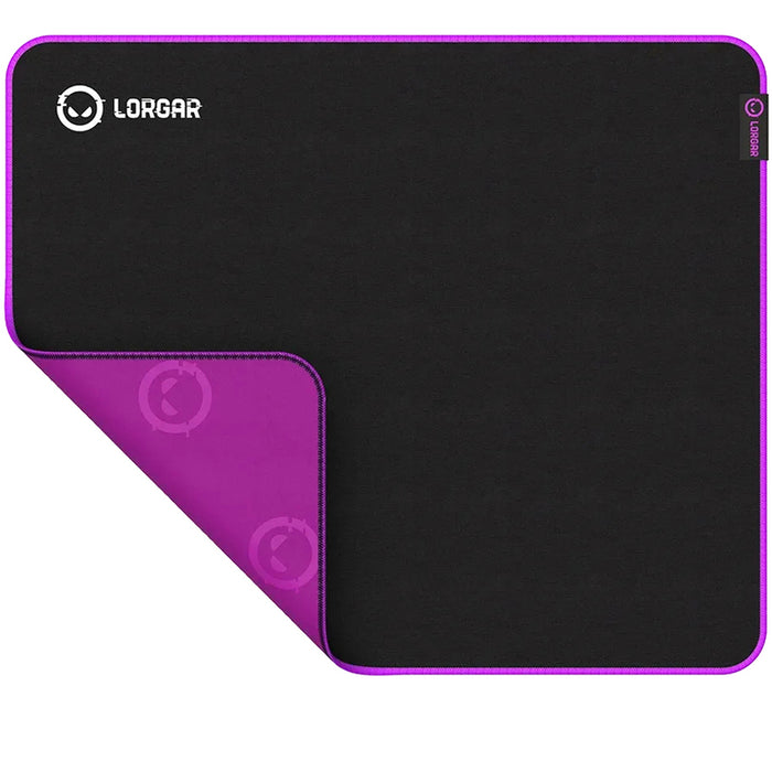 Gaming Подложка за мишка 500x420x3 mm LORGAR MAIN 315 LRG-GMP315 Size: L