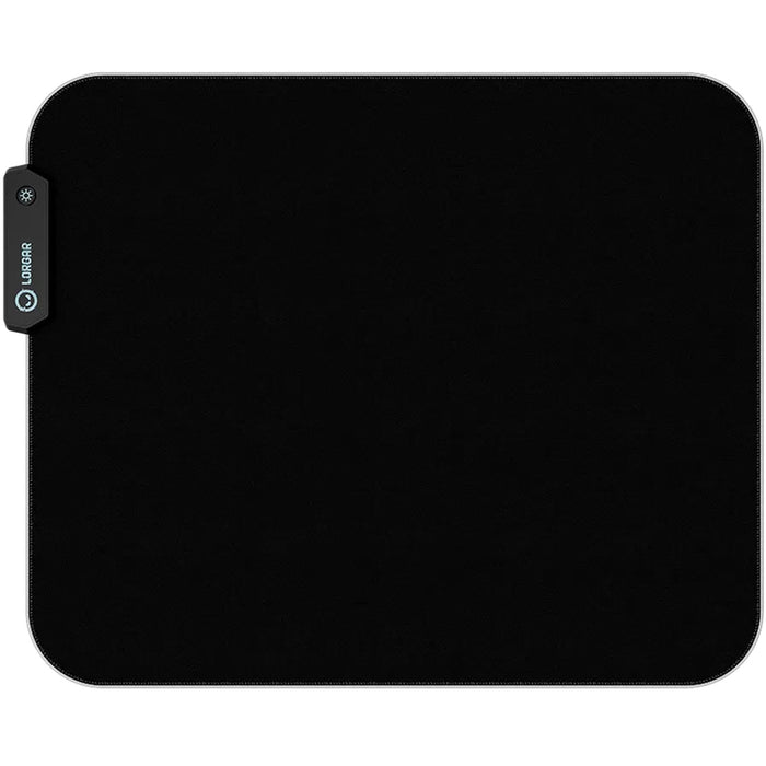 Gaming Подложка за мишка 360х300х3 mm LORGAR STELLER 913 RGB LRG-GMP913 Size: M