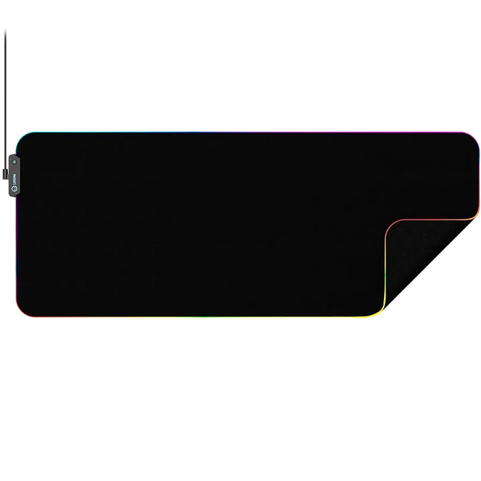Gaming Подложка за мишка 900х360х3 mm LORGAR STELLER 919 RGB LRG-GMP919 Size: XL