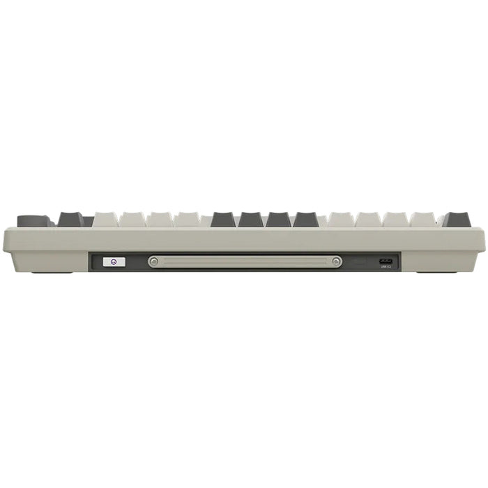 Безжична Клавиатура LORGAR KBP7075W BEIGE, GRAY, PURPLE LRG-KBP7075W-RT-US