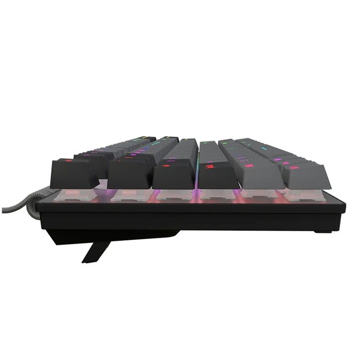Клавиатура LORGAR AZAR 514TKL BLACK LRG-GK514TKL-BK-US