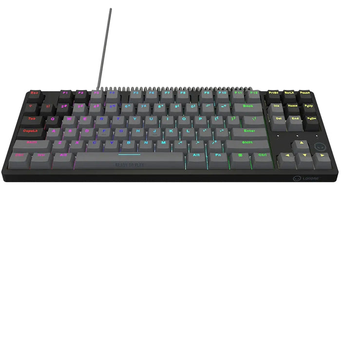 Клавиатура LORGAR AZAR 514TKL BLACK LRG-GK514TKL-BK-US