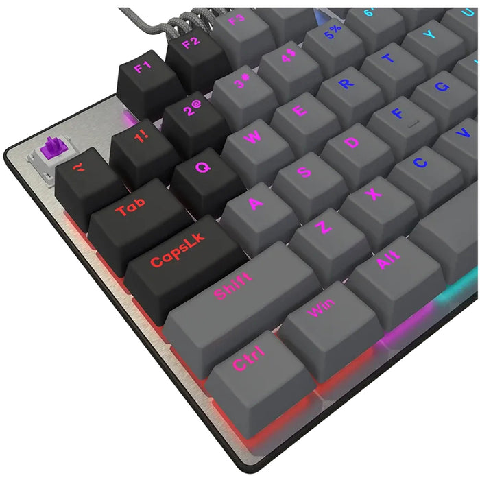 Клавиатура LORGAR AZAR 514TKL BLACK LRG-GK514TKL-BK-US