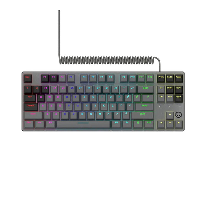 Клавиатура LORGAR AZAR 514TKL BLACK LRG-GK514TKL-BK-US