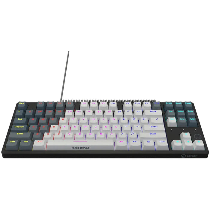 Клавиатура LORGAR AZAR 514TKL WHITE LRG-GK514TKL-WH-US