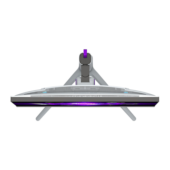 Монитор LORGAR 27MP1 mini LED 0.155 мм, 178°/178°, IPS, 27.0 ", 68.6 см, 3840x2160, 160.00 Hz, 1.00 ms, HDMI, DisplayPort, USB-C, BLACK/GRAY