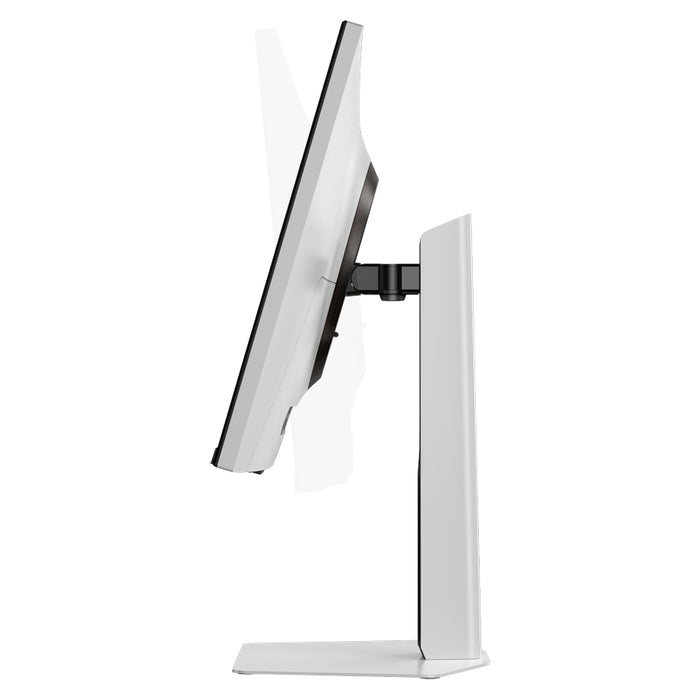 Монитор LORGAR PRO 25LP1 0.282 мм, 178°/178°, IPS, 24.5 ", 62.2 см, 1920x1080, 400.00 Hz, 1.00 ms, HDMI, DisplayPort, WHITE