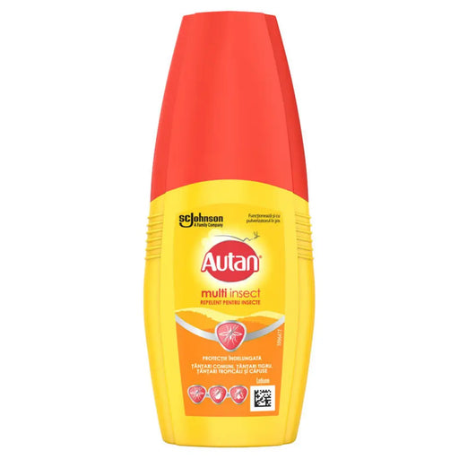 ЛОСИОН AUTAN PROTECTION PLUS