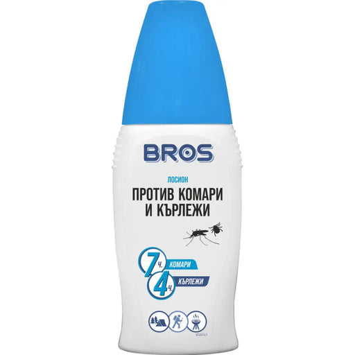 ЛОСИОН ПРОТИВ КОМАРИ BROS
