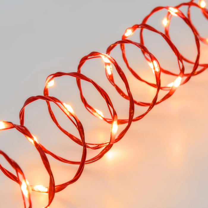 КОЛЕДНО ПРОФЕСИОНАЛНО ОСВЕТЛЕНИЕ СТРИНГ 2500 500LED LOTTI