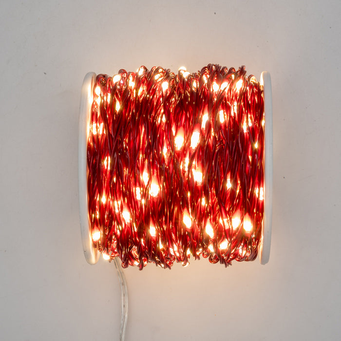 КОЛЕДНО ПРОФЕСИОНАЛНО ОСВЕТЛЕНИЕ СТРИНГ 2500 500LED LOTTI