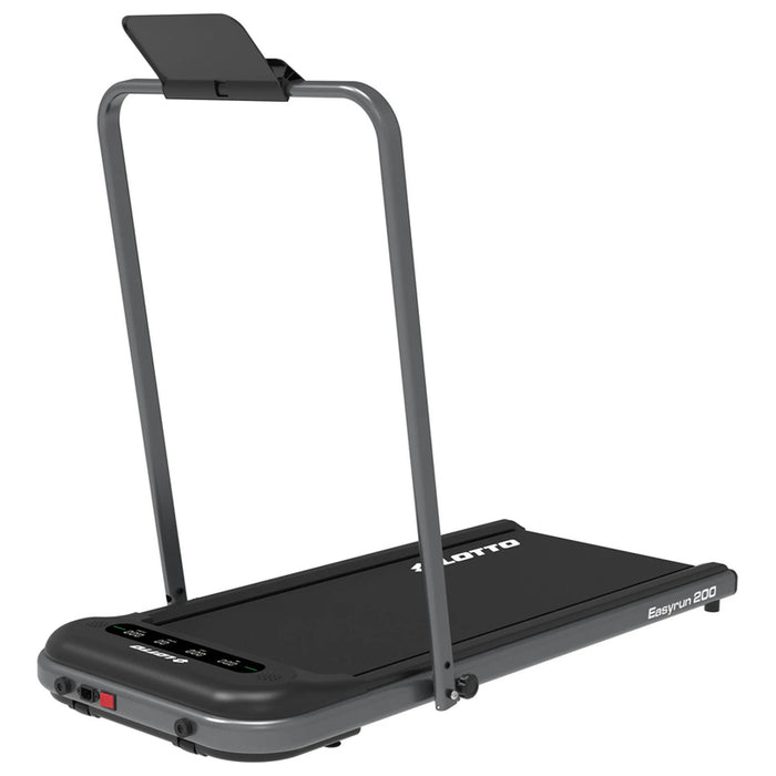 Пътека LOTTOFITNESS EASYRUN 200 СИСТЕМА ЕЛЕКТРИЧЕСКА, 1-10 КМ/Ч