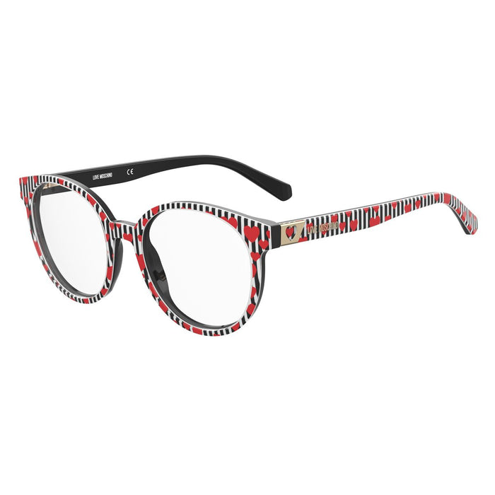 Дамски Рамка за очила Love Moschino MOL584-7RM Ø 52 mm