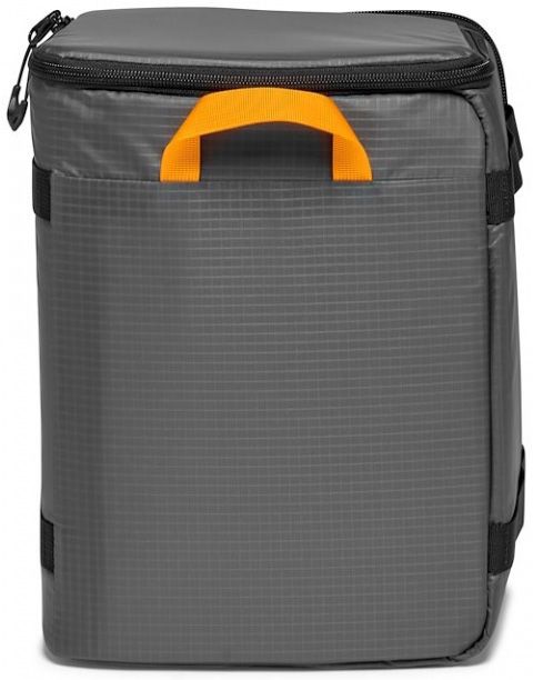 Чанта за фотоапарат Lowepro - GearUp PRO XL II, сивa