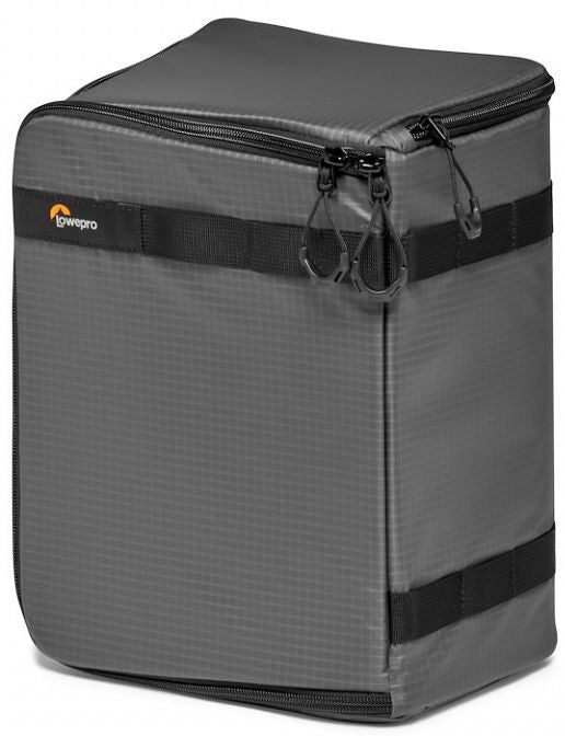 Чанта за фотоапарат Lowepro - GearUp PRO XL II, сивa