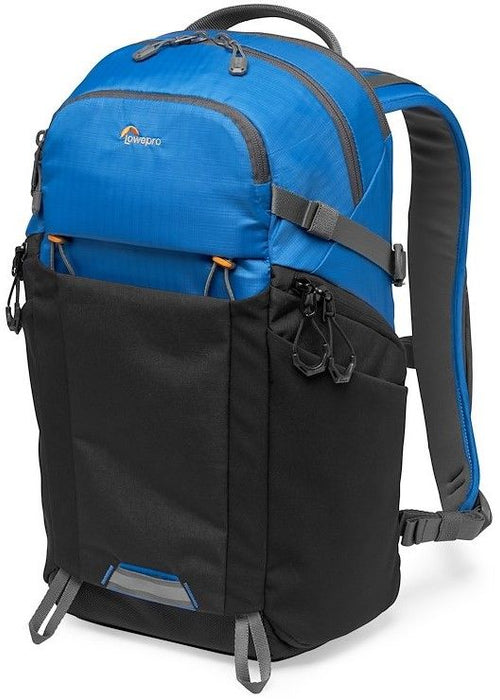 Раница Lowepro - Photo Active BP 200 AW, 16l, синя/черна