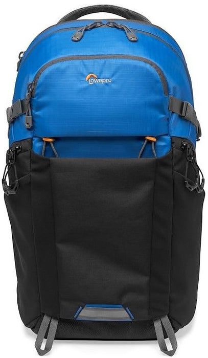 Раница Lowepro - Photo Active BP 200 AW, 16l, синя/черна