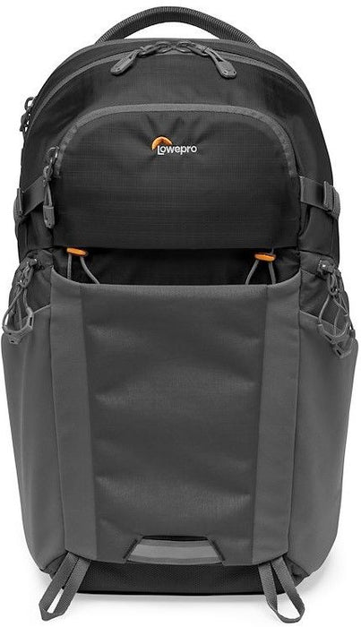 Раница Lowepro - Photo Active BP 200 AW, 16l, черна/сива
