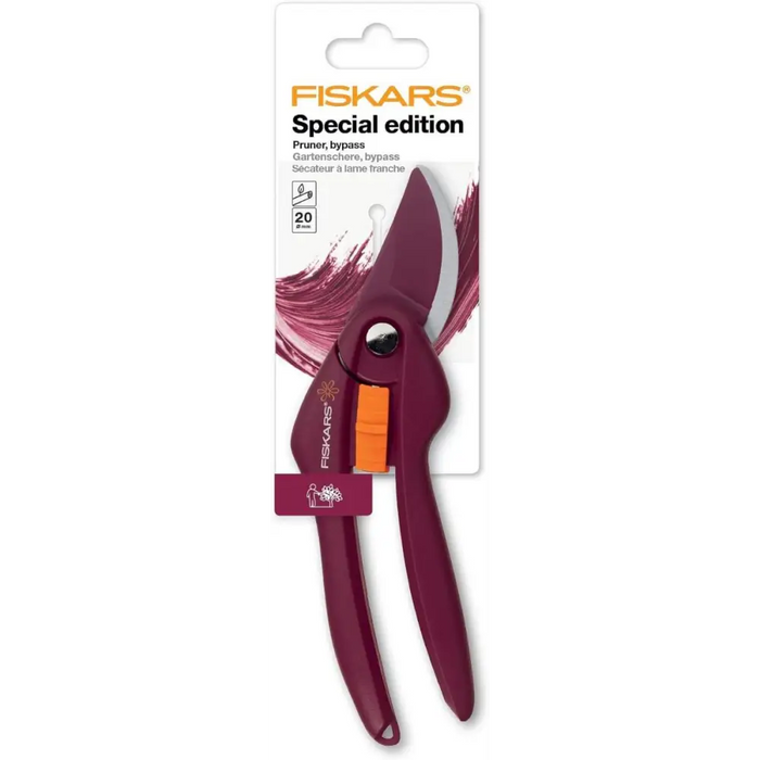 ЛОЗАРСКА НОЖИЦА FISKARS MERLOT Ф20ММ