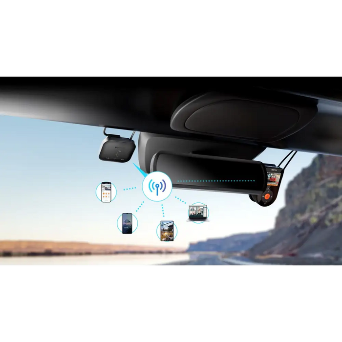 LTE модул Vantrue LT01 Cloud за S1 PRO/N2X Черен