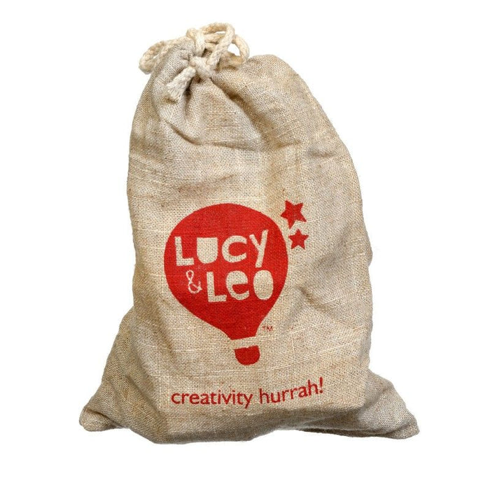 Дървена игра Lucy&Leo - Животни
