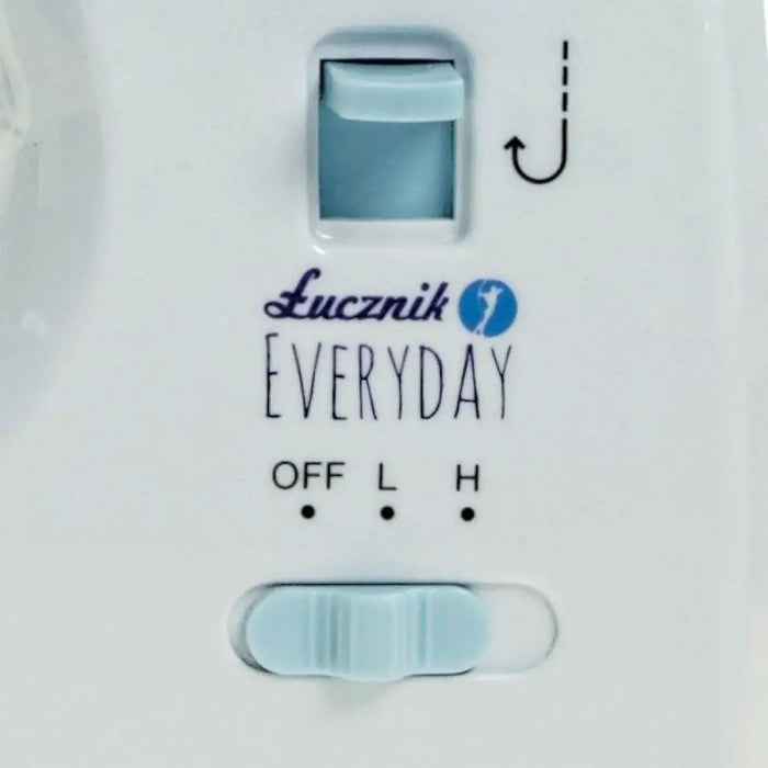 Łucznik Everyday Автоматична шевна машина Електромеханична