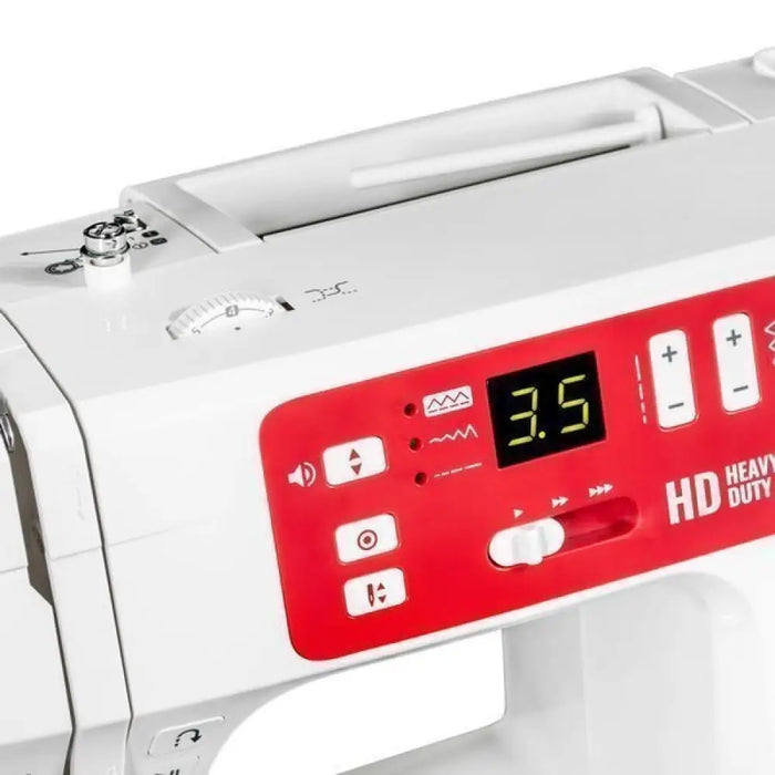 Łucznik Marilyn 2018 HD Автоматична шевна машина