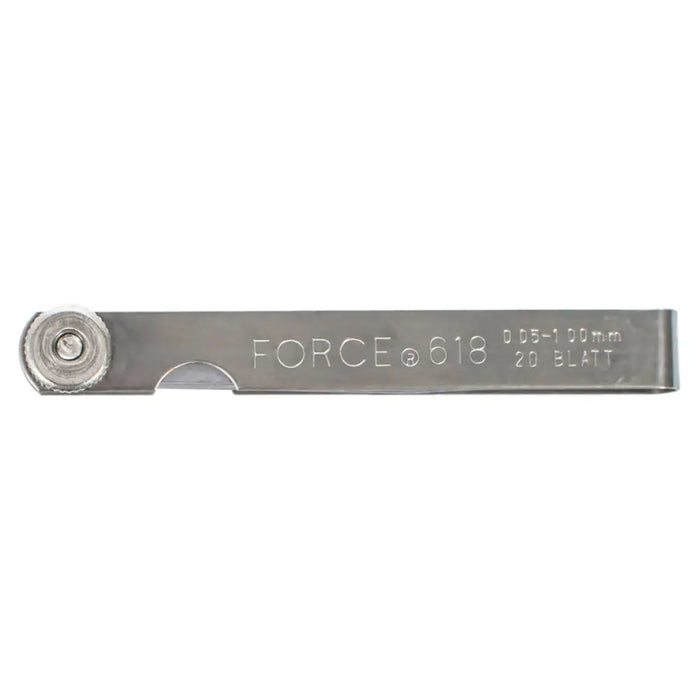 ЛУФТОМЕР 0.05-1ММ 20 ЧАСТИ FORCE JN66166