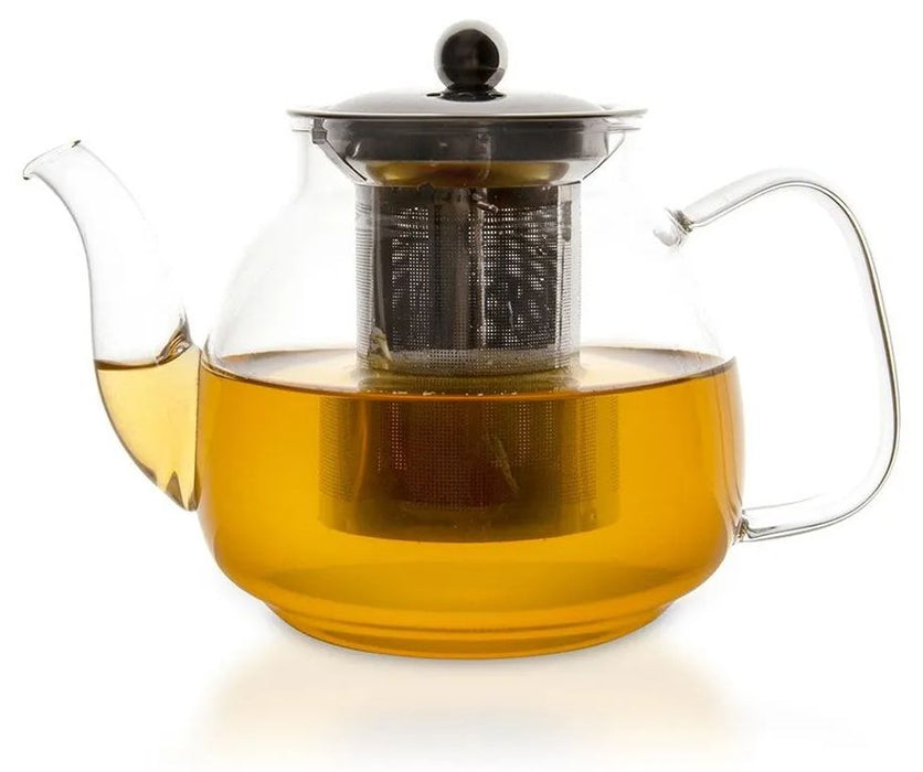 Чайник с цедка Luigi Ferrero - Coffeina, FR-8111B, 1.1 l