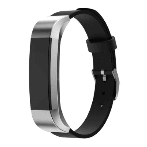 Луксозна кожена каишка за Фитбит/Fitbit Alta и Alta HR