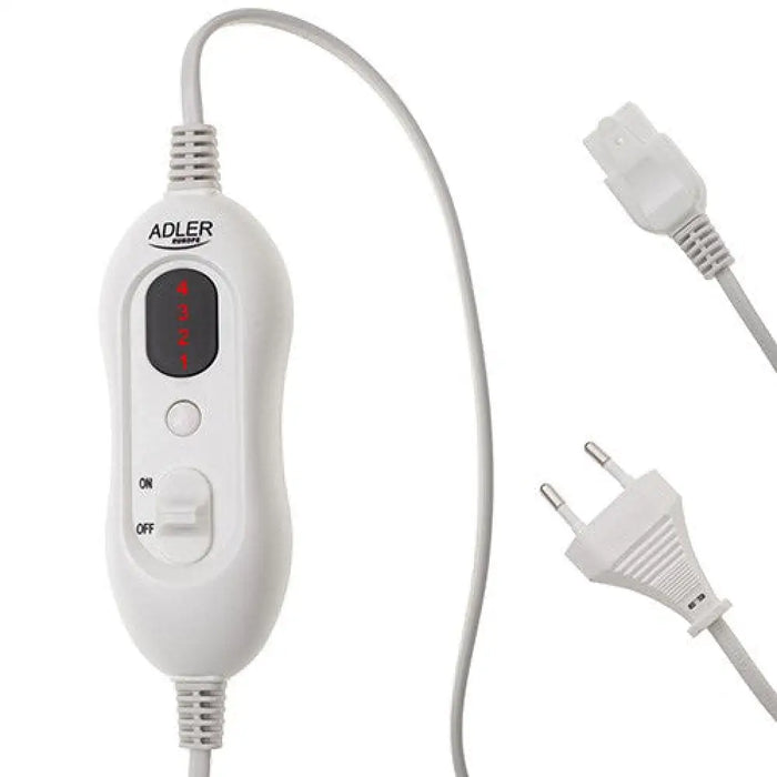 Лумбален нагревателен колан ADLER AD 7437