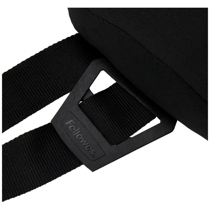 Лумбална облегалка Fellowes Foam Plus Touch 35,5 x 9 x 19,5